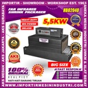 Far Infrared Shrink Packager - HBO2040