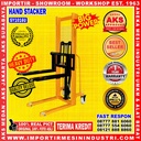Lift Hand Stacker Alat Berat 1000 Kg AKS - SY1016U