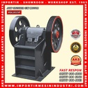Jaw Crusher C/W Motor Type AKS - POL2035P