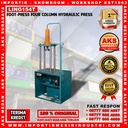 Four Column Press / Mesin Press Besi / Logam 4 Tiang 15 Ton - LING154T