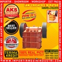 Mesin Penghancur / pemecah Batu 40x60 Cm cusher AKS - POL4060