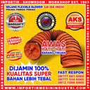 NEW Selang Kipas Exhaust Fan Flexible Hose 24"inch | Portable Fan NEW