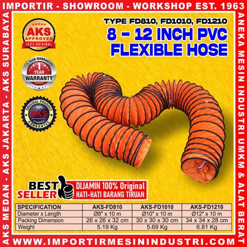 Selang Output Kipas Blower | FD810 | FD1010 | FD1210E