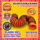 Selang Blower Angin Flexible Duct 12 inchi - 5 meter - FD125