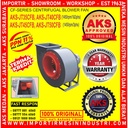 Kipas Keong 45 Inch Centrifugal blower 380V 1450Rpm JT45CFB