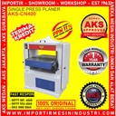 Mesin Serut Kayu Spiral knife Single Press Planner AKS - CN400