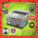 Gas Griddle Alat Pemanggang Daging Steak ( Full Grooved ) MI2214G