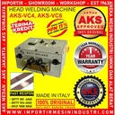 Alat las sambung Head Welding Machine Butt Welder AKS-VC4