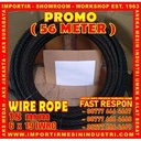 KAWAT SELING 18 mm (6 x 19 IWRC) PROMO Pembelian 56 Meter