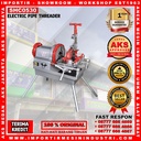 AKS - SHC0530 | MESIN SENAI PIPA LISTRIK 1/2 - 3" | PIPE THREADING 3"