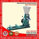 MESIN PRODUKSI PEMBUAT PELET PAKAN IKAN TANPA PENGGERAK AKS-TFS150TE