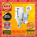 Mesin Pengering Biji Plastik Electric Hopper Dryer 3,5 Kw SB25