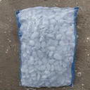 Batu Koral Putih, uk. sedang (1 Karung : -/+10 kg) 