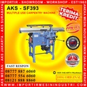 MULTIPLE USE CARPENTRY MACHINE AKS-SF393