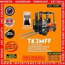 Forklift 3 Ton Bisa Angkut Barang dalam Kontainer Manual Transmission