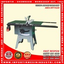 Mesin tilting arbore table saw AKS-HY1020