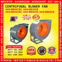 CENTRIFUGAL BLOWER FAN 3P/2900 RPM Type AKS-MB50CB15