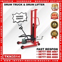 Hand Drum Lifter / Truck 350 kg - 1400 mm Alat Pengangkut TKN3514