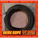 Wire Rope / Kawat Seling 18 mm (6 x 24 FC) AKS ORIGINAL