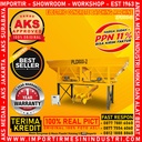 Concrete Mixer Pengaduk Semen Beton Cor Batching Machine AKS - JF800-2