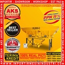 Concrete Mixer Pengaduk Semen Beton Cor Batching Machine AKS - JF800-2