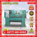Mesin Bubut SMT1236GA 300 x 900 mm Precision Gear Head Lathe
