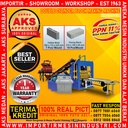 Hydraulic Press Paving Block / Mesin Pencetak Batako 27.5 Kw HA20DCH