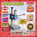 Mesin Pon Press 0.6 Ton Bench Press Stamping Machine LING0.6T