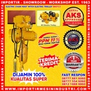Katrol Listrik 2.000 Kg 3 m Electric Chain Hoist 3 Kw - BN2TC3