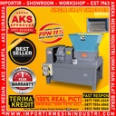 Plastic Shredder / Mesin Penghancur Sampah Botol Plastik AKS - SD500S