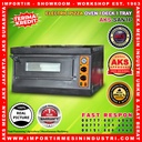 GAS OVEN PIZZA PEMANGGANG PIZZA AKS-SAN1P ORIGINAL RESMI