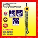 Manual chain hoist Takel manual katrol kerekan 1 ton 2 ton 3 ton
