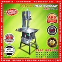 AKS Mesin Bone Saw Pemotong Daging Tulang Beku CC260 Bonesaw