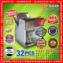 Bread Slicer AKS CC32BS Mesin Pemotong / Potong Roti Tawar ORIGINAL