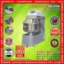 Spiral Mixer Mesin Pengaduk Adonan Spiral 160 Liter LH160S AKS