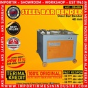 Mesin Pembengkokan Besi Bar Steel Bending ( 40 mm ) DB40BK 2.2 Kw