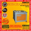 Mesin Pembengkokan Besi Bending Steel Bar ( 40 mm ) DB40BK 2.2 Kw
