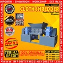 Mesin Penggiling Kain Cloth Shredder Machine AKS - SH1000CS