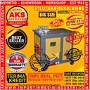 Mesin Bar Bender Bending Mesin Penekuk Besi Max 20mm - SL20BKA