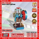 Bench Press Stamping Mesin Pon Power 1 Ton AKS LING1TP Original