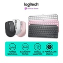 [BUNDLING] Logitech MX Keys Mini Keyboard & MX Anywhere 3s Wireless Bluetooth Rechargable Mouse