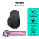 Logitech MX Master 2S Mouse Wireless Bluetooth Edition Rechargeable