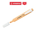 STABILO Swing Cool Pastel Pale Orange / Highlighter Warna Orange