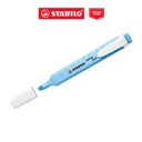 STABILO Swing Cool Pastel Breezy Blue / Highlighter Warna Biru