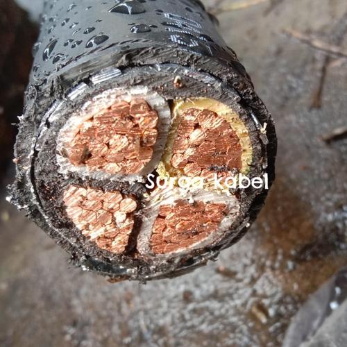 GBY 4x95 mm SUPREME/ NYFGBY 4 x 95 mm/ kabel tanah/ kabel tanam