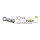Kepala Kunci Ring Pas Tohnichi RH22D Interchangeable Head CL CEM CSP CDB ukuran 22D 19mm - 46mm