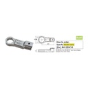 Kepala Kunci Ring Pas Tohnichi RH19D Interchangeable Head CL CEM CSP CDB ukuran 19D 14mm - 41mm