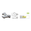 Kepala Kunci Pas Tohnichi SH22D Interchangeable Head CL CEM CSP CDB ukuran 22D 19mm - 55mm