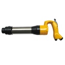 Mesin Pahat Angin Unoair CH-102/R Chipping Hammer Round Chuck Chisel Gun Bobok