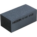 Amplas Karet HOZAN K-141 Rubber Whetstone #120 Material NBR Penghilang Karat